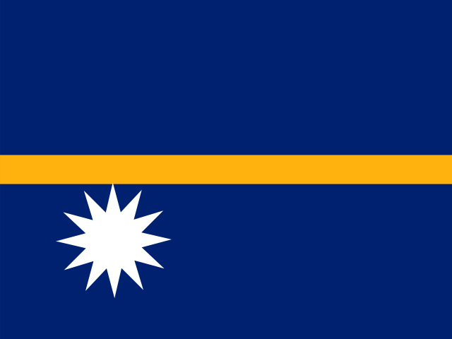 瑙鲁岛港口查询