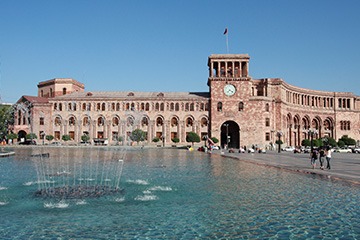 亚美尼亚兹瓦尔特诺茨国际机场三字代码(EVN),兹瓦尔特诺茨国际机场(Zvartnots International Airport)四字码,亚美尼亚机场三字码查询