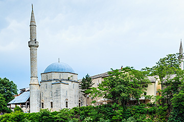 波黑莫斯塔尔机场三字代码(OMO),莫斯塔尔机场(Mostar International Airport)四字码,波黑机场三字码查询