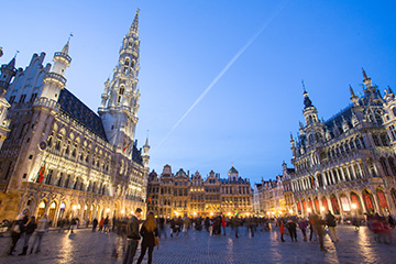 比利时韦斯特佩勒三字代码(KNO),韦斯特佩勒(Westkapelle)四字码,比利时机场三字码查询