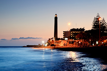 加那利群岛大加那利岛机场三字代码(LPA),大加那利岛机场(Gran Canaria International Airport)四字码,加那利群岛机场三字码查询