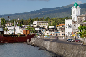 科摩罗莫罗尼机场三字代码(YVA),莫罗尼机场(Iconi Airport)四字码,科摩罗机场三字码查询