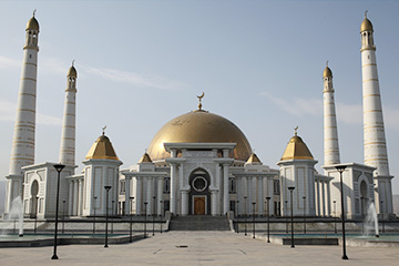 土库曼斯坦马雷机场三字代码(MYP),马雷机场(Mary airport)四字码,土库曼斯坦机场三字码查询